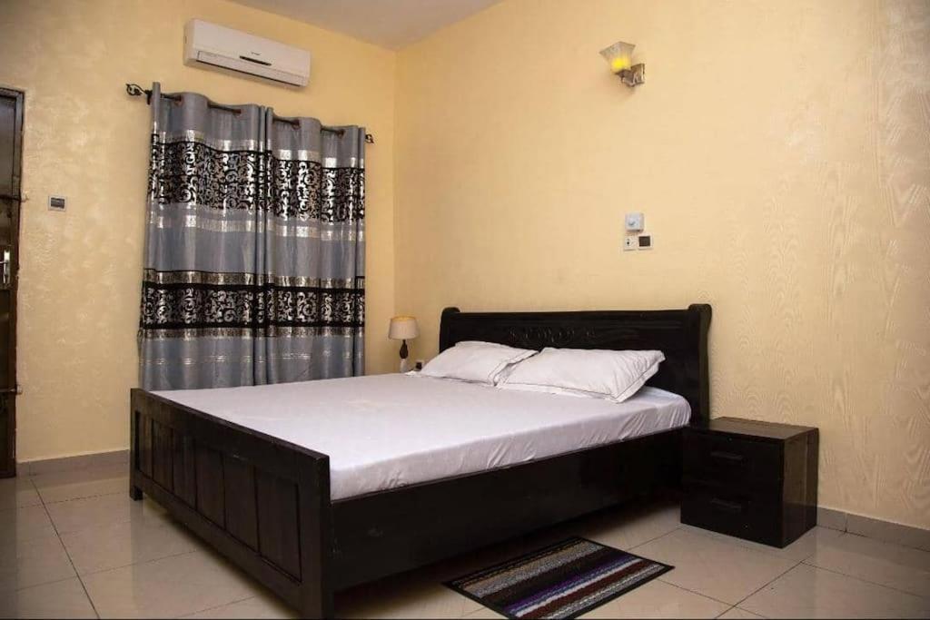 Magnifique Appartement - Cotonou - Avotrou Apkapka Dış mekan fotoğraf